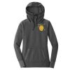 Women's Tri Blend Fleece Pullover Hoodie Thumbnail