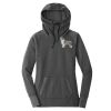 Women's Tri Blend Fleece Pullover Hoodie Thumbnail