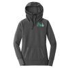 Women's Tri Blend Fleece Pullover Hoodie Thumbnail
