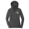 Women's Tri Blend Fleece Pullover Hoodie Thumbnail