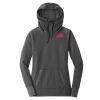 Women's Tri Blend Fleece Pullover Hoodie Thumbnail