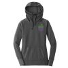 Women's Tri Blend Fleece Pullover Hoodie Thumbnail