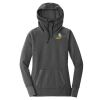 Women's Tri Blend Fleece Pullover Hoodie Thumbnail