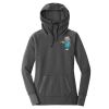 Women's Tri Blend Fleece Pullover Hoodie Thumbnail