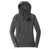 Women's Tri Blend Fleece Pullover Hoodie Thumbnail