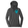 Women's Tri Blend Fleece Pullover Hoodie Thumbnail