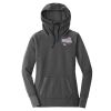 Women's Tri Blend Fleece Pullover Hoodie Thumbnail
