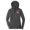 Women's Tri Blend Fleece Pullover Hoodie Thumbnail