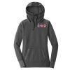 Women's Tri Blend Fleece Pullover Hoodie Thumbnail