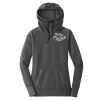 Women's Tri Blend Fleece Pullover Hoodie Thumbnail