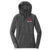 Women's Tri Blend Fleece Pullover Hoodie Thumbnail