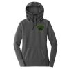 Women's Tri Blend Fleece Pullover Hoodie Thumbnail