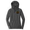 Women's Tri Blend Fleece Pullover Hoodie Thumbnail