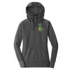 Women's Tri Blend Fleece Pullover Hoodie Thumbnail