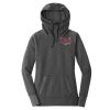 Women's Tri Blend Fleece Pullover Hoodie Thumbnail