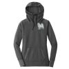 Women's Tri Blend Fleece Pullover Hoodie Thumbnail