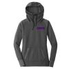 Women's Tri Blend Fleece Pullover Hoodie Thumbnail