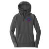 Women's Tri Blend Fleece Pullover Hoodie Thumbnail