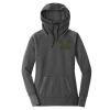 Women's Tri Blend Fleece Pullover Hoodie Thumbnail