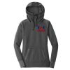 Women's Tri Blend Fleece Pullover Hoodie Thumbnail