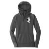 Women's Tri Blend Fleece Pullover Hoodie Thumbnail
