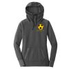 Women's Tri Blend Fleece Pullover Hoodie Thumbnail