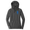 Women's Tri Blend Fleece Pullover Hoodie Thumbnail