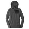 Women's Tri Blend Fleece Pullover Hoodie Thumbnail