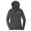 Women's Tri Blend Fleece Pullover Hoodie Thumbnail
