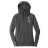 Women's Tri Blend Fleece Pullover Hoodie Thumbnail