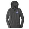 Women's Tri Blend Fleece Pullover Hoodie Thumbnail