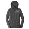 Women's Tri Blend Fleece Pullover Hoodie Thumbnail