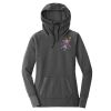 Women's Tri Blend Fleece Pullover Hoodie Thumbnail