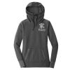 Women's Tri Blend Fleece Pullover Hoodie Thumbnail