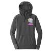 Women's Tri Blend Fleece Pullover Hoodie Thumbnail