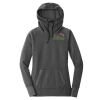 Women's Tri Blend Fleece Pullover Hoodie Thumbnail
