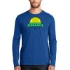 Heritage Blend Long Sleeve Crew Tee Thumbnail