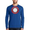Heritage Blend Long Sleeve Crew Tee Thumbnail
