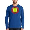 Heritage Blend Long Sleeve Crew Tee Thumbnail