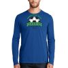 Heritage Blend Long Sleeve Crew Tee Thumbnail