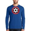 Heritage Blend Long Sleeve Crew Tee Thumbnail