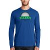 Heritage Blend Long Sleeve Crew Tee Thumbnail
