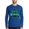 Heritage Blend Long Sleeve Crew Tee Thumbnail