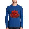 Heritage Blend Long Sleeve Crew Tee Thumbnail