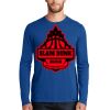 Heritage Blend Long Sleeve Crew Tee Thumbnail
