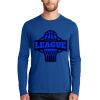 Heritage Blend Long Sleeve Crew Tee Thumbnail