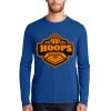 Heritage Blend Long Sleeve Crew Tee Thumbnail