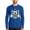Heritage Blend Long Sleeve Crew Tee Thumbnail
