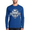 Heritage Blend Long Sleeve Crew Tee Thumbnail