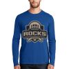 Heritage Blend Long Sleeve Crew Tee Thumbnail